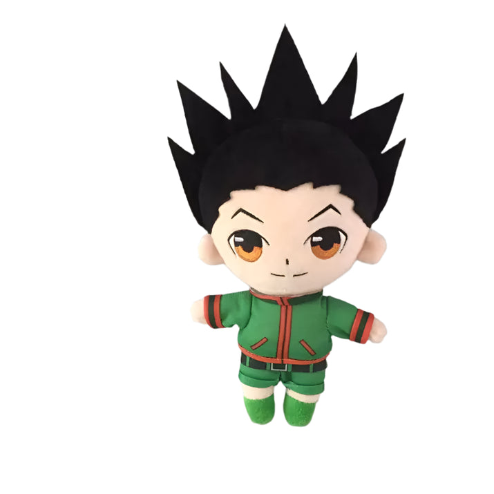 Plush Doll Toy Hisoka Killua Zoldyck - The Little Big Store