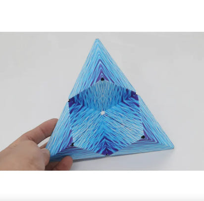 Variety Rubik's Cube Decompression Toy - The Little Big Store