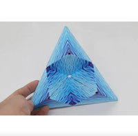 Variety Rubik's Cube Decompression Toy - The Little Big Store