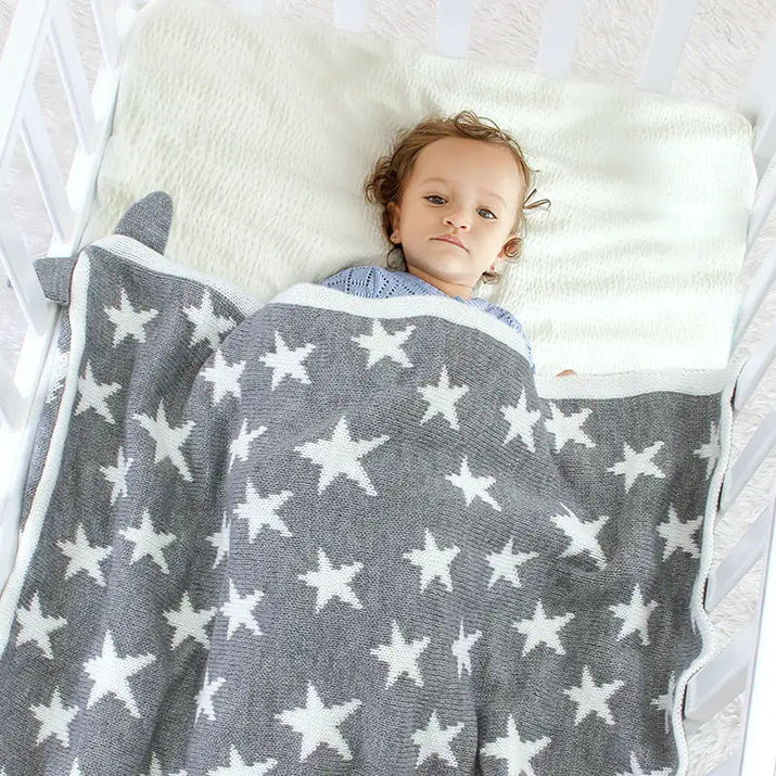 Hooded Baby Wrap Sleeping Bag - The Little Big Store