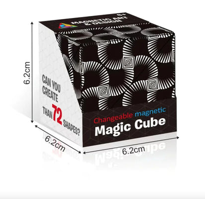 Variety Rubik's Cube Decompression Toy - The Little Big Store