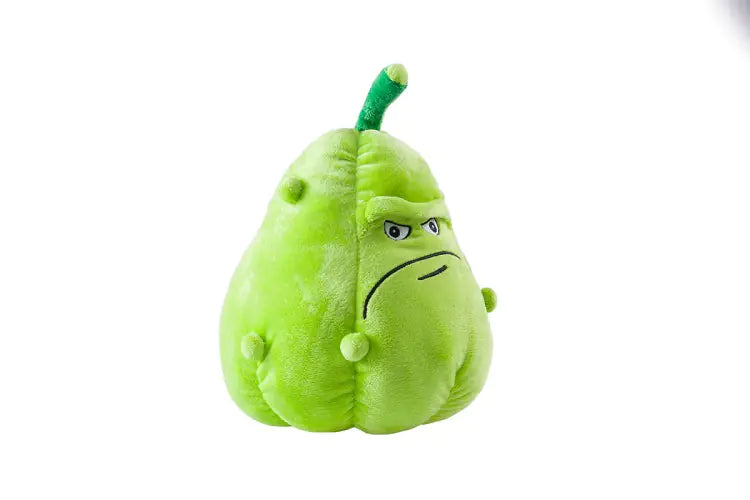 Plants vs Zombies Plush Toys - Peashooter & Sunflower