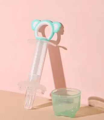 Both Feed Medication Utensil And Juice Koala Cartoon - The Little Big Store