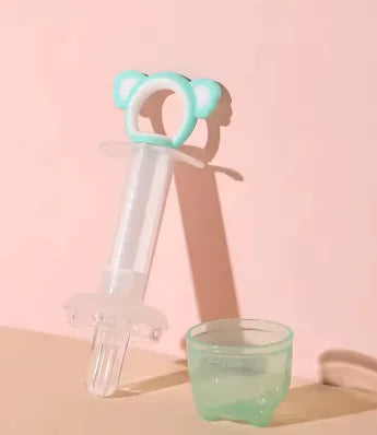 Both Feed Medication Utensil And Juice Koala Cartoon - The Little Big Store