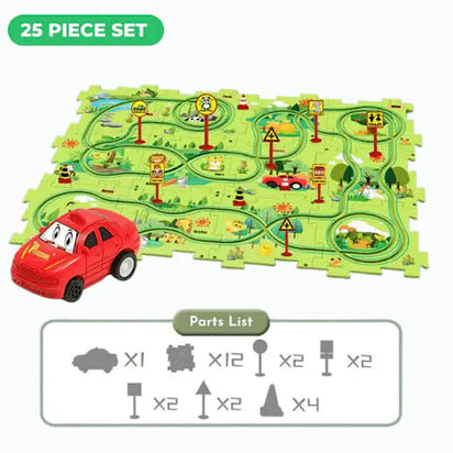 RaceRiddle Education Express - The Little Big Store