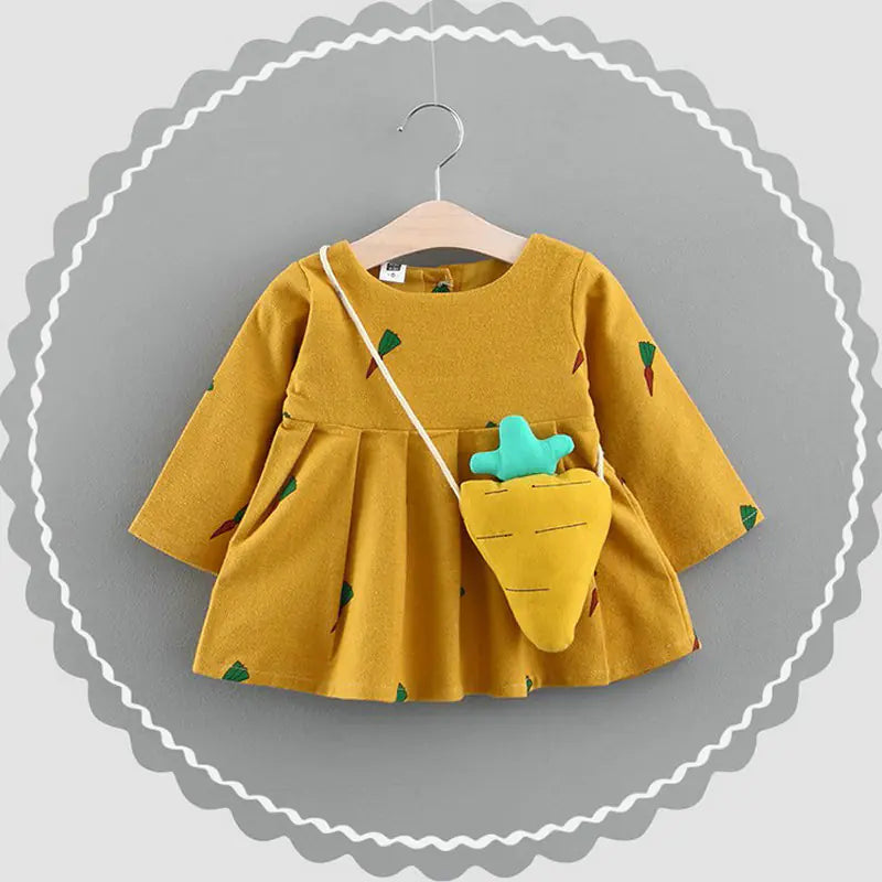 ✨ EverEnchanted™ Classic Princess Dress for Girls 👑