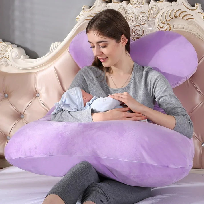 Pregnant Pillow Cushions - The Little Big Store