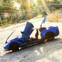 VeloSport™: Corvette ZR1 Alloy Sports Car