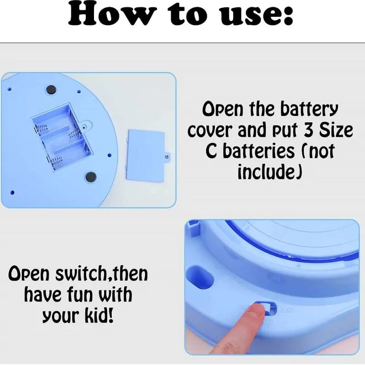 Pottery Wheel Craft Kit - The Little Big Store