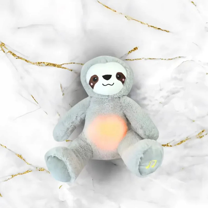 Soothing Plush Baby Sleep Toy