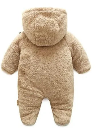 Baby Deer Winter Jumpsuit - The Little Big Store