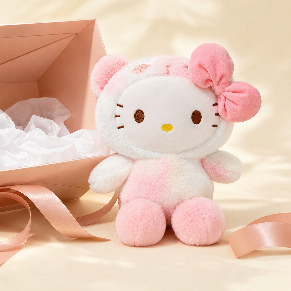 A memorable gift for kawaii fans