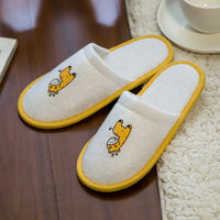 SafeSteps™ 🦶✨ – Non-Slip Disposable Slippers for Kids