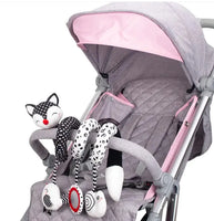 Baby Spiral Plush Toys - The Little Big Store