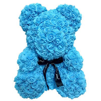 Rose Teddy Bear - The Little Big Store