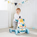 🚶‍♂️ KUB TumbleTrek™ Baby Push Walker 🍼✨