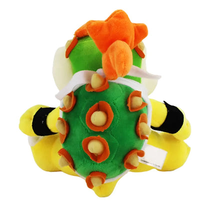 Bowser JR Koopa Soft Plush Doll Toy - The Little Big Store