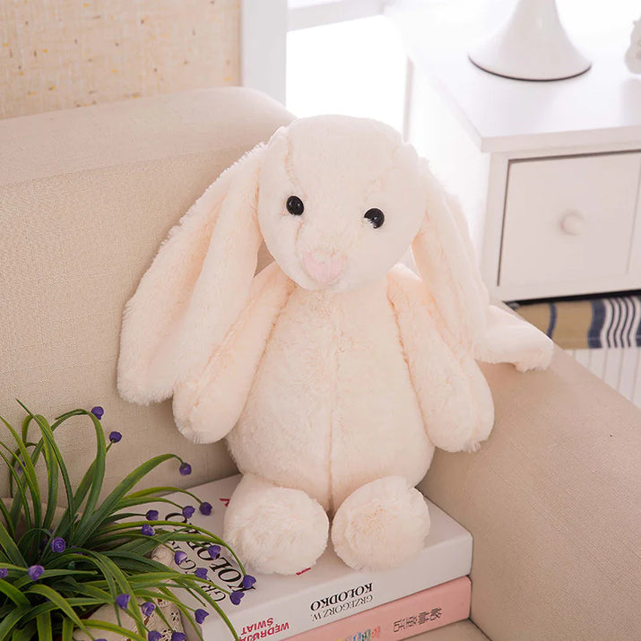 Plush Bunny Doll Pillow - The Little Big Store