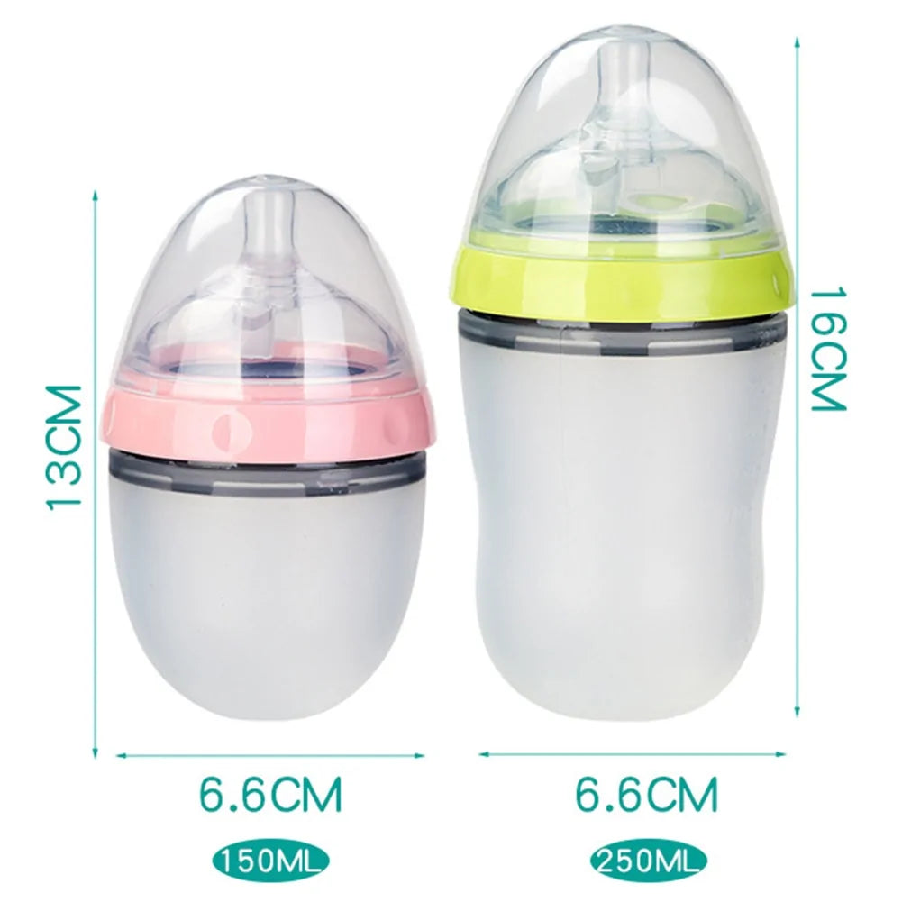 Baby Weaning Bottle - The Little Big Store