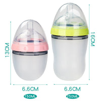 Baby Weaning Bottle - The Little Big Store