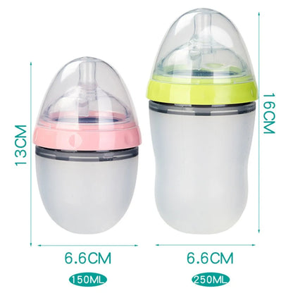 Baby Weaning Bottle - The Little Big Store