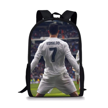 Cristiano Ronaldo School Bags - The Little Big Store