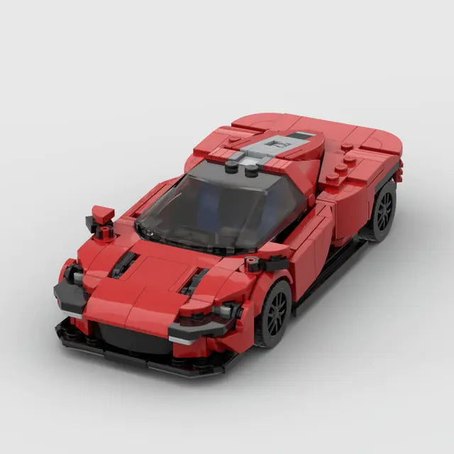 Rafa Sports Vehicle Building Blocks - The Little Big Store