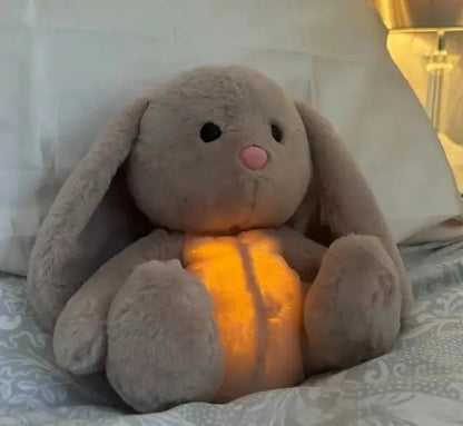 Rabbit Sensory Plush Toy - The Little Big Store