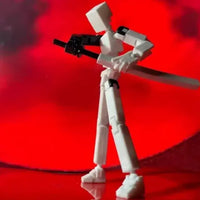 Multi-Jointed Shapeshift Robot Action Figure Toy Set - The Little Big Store