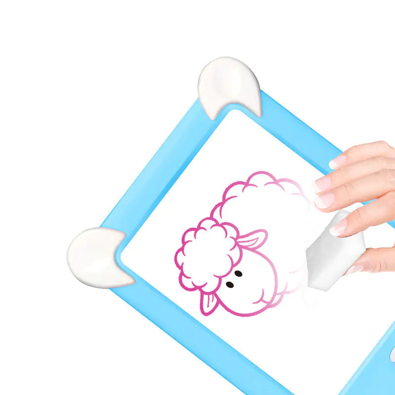 🌟 GlowMaster 3D LED Drawing Board – Educational Toy for Creative Kids! 🌟🎨