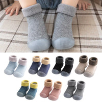 Super Warm Socks Shoes for Kids - The Little Big Store