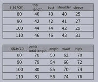 Winter Baby Jacket Suit - The Little Big Store