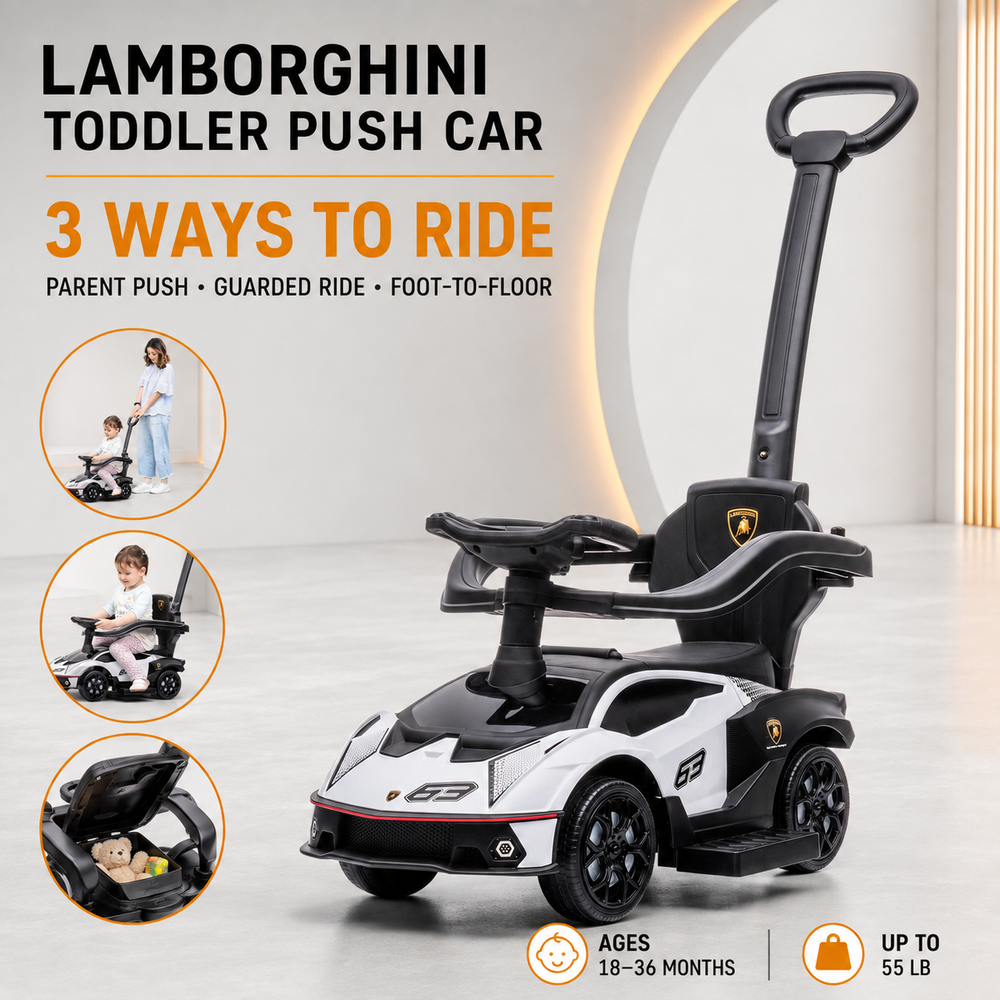 Three configurations in one sports-car design