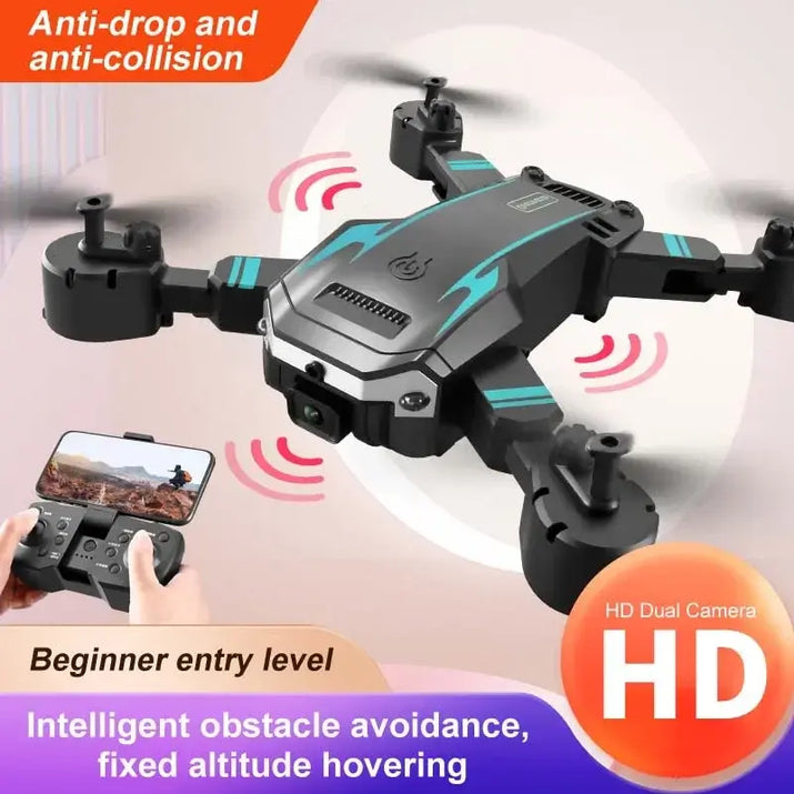 Professional Foldable Quadcopter Aerial Drone - The Little Big Store