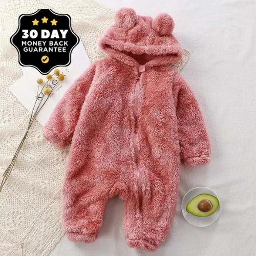ChillCharm™ Winter Baby Rompe - The Little Big Store