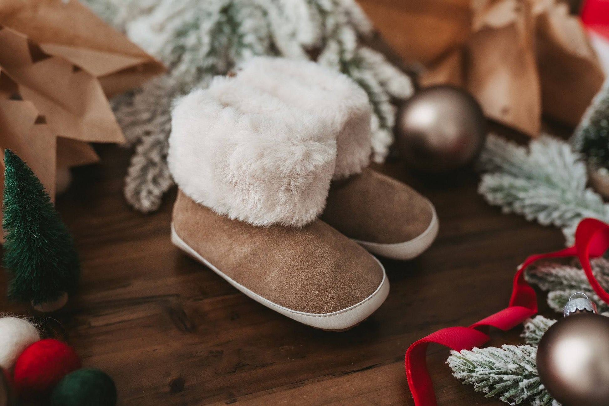 The Ari Boot - The Little Big Store