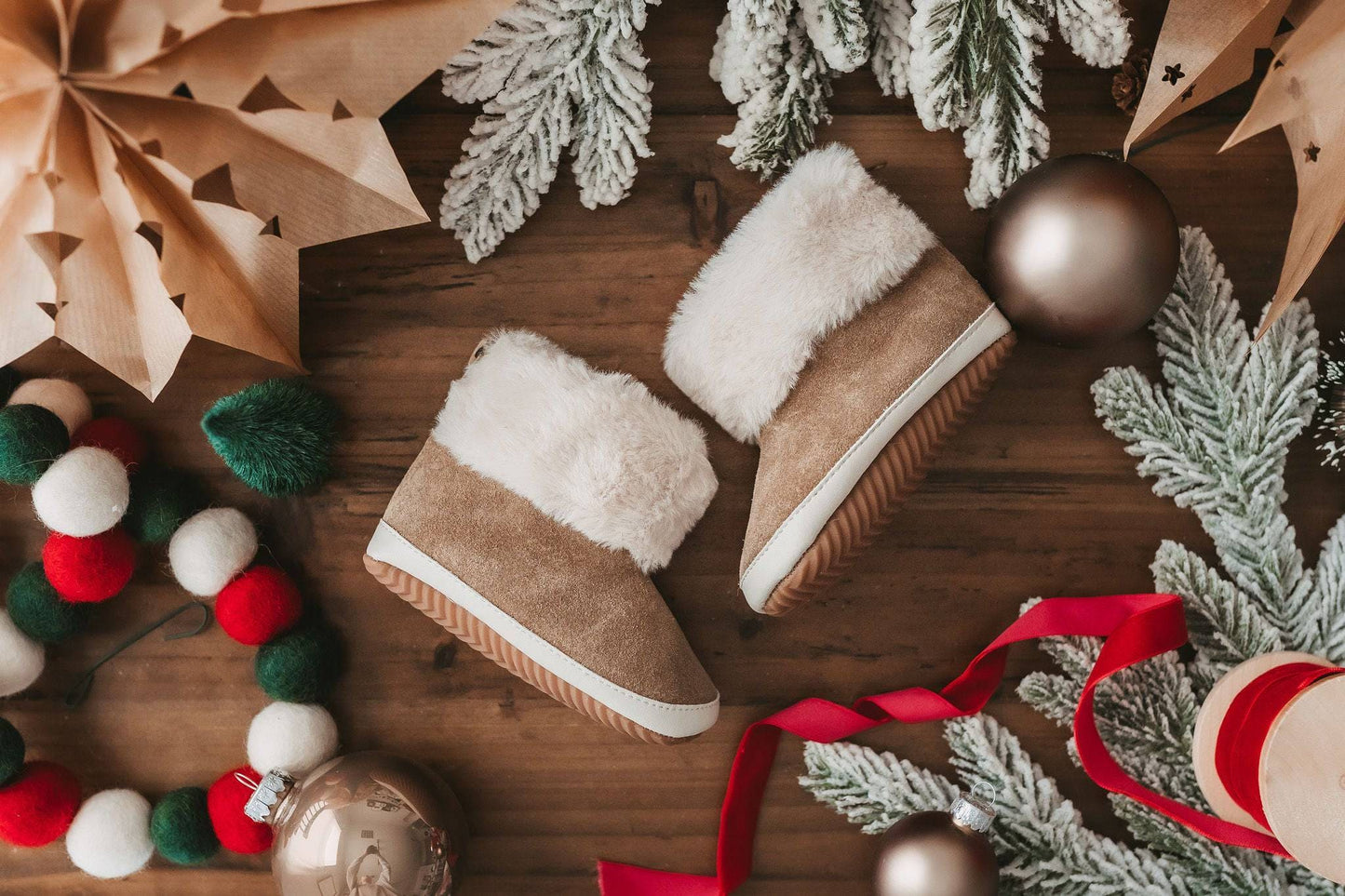 The Ari Boot - The Little Big Store