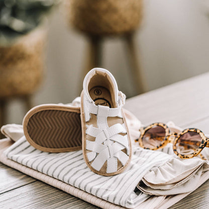 The Closed Toe Sandal - The Little Big Store