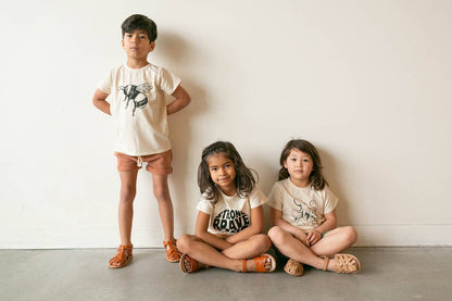 The Closed Toe Sandal - The Little Big Store