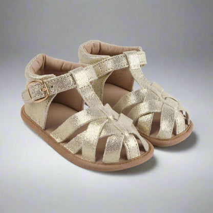 The Closed Toe Sandal - The Little Big Store