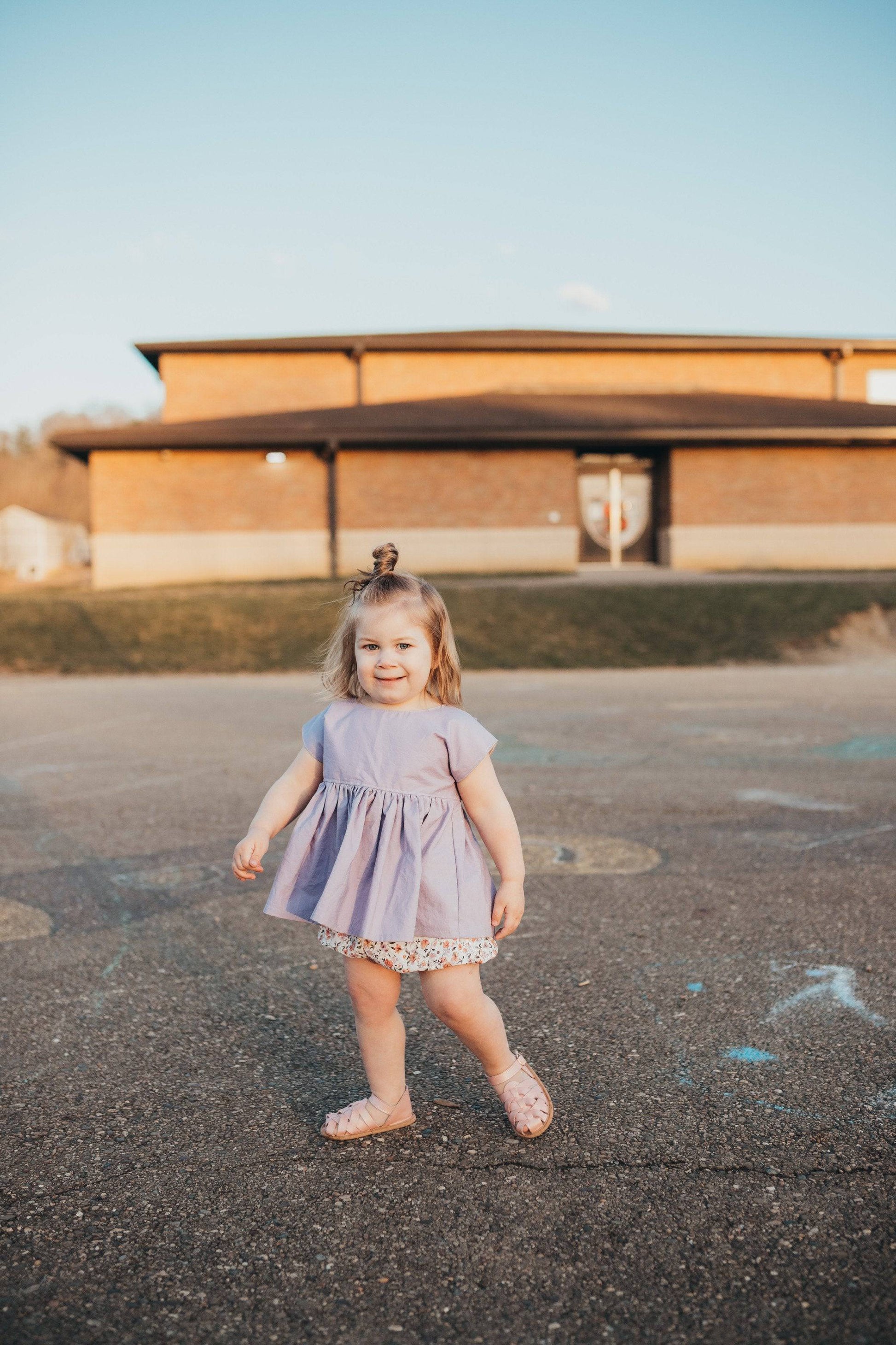 The Ella Sandal - The Little Big Store