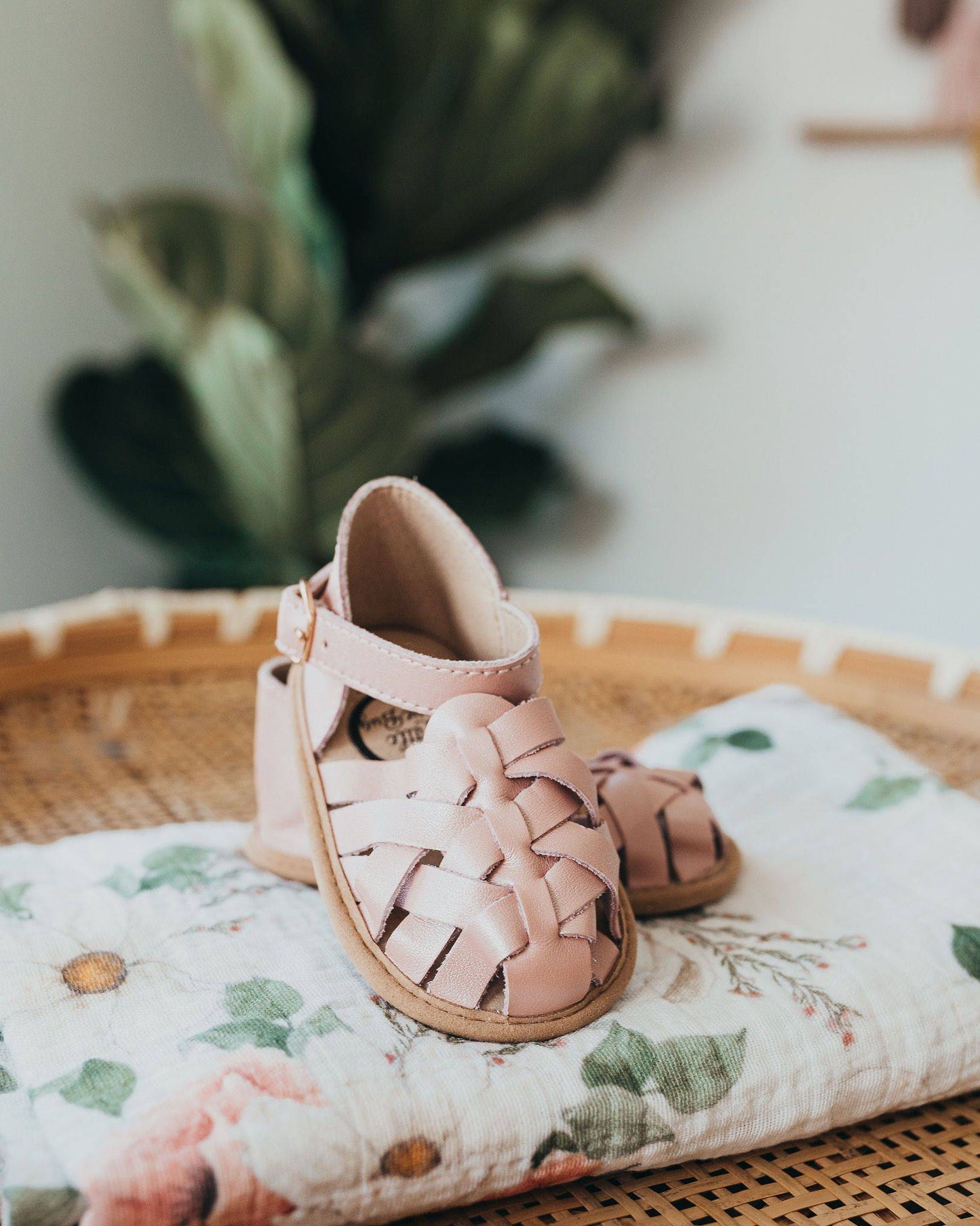The Ella Sandal - The Little Big Store