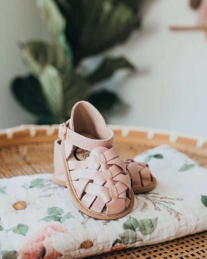 The Ella Sandal - The Little Big Store