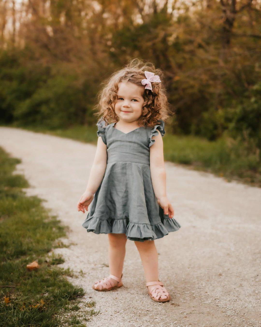 The Ella Sandal - The Little Big Store