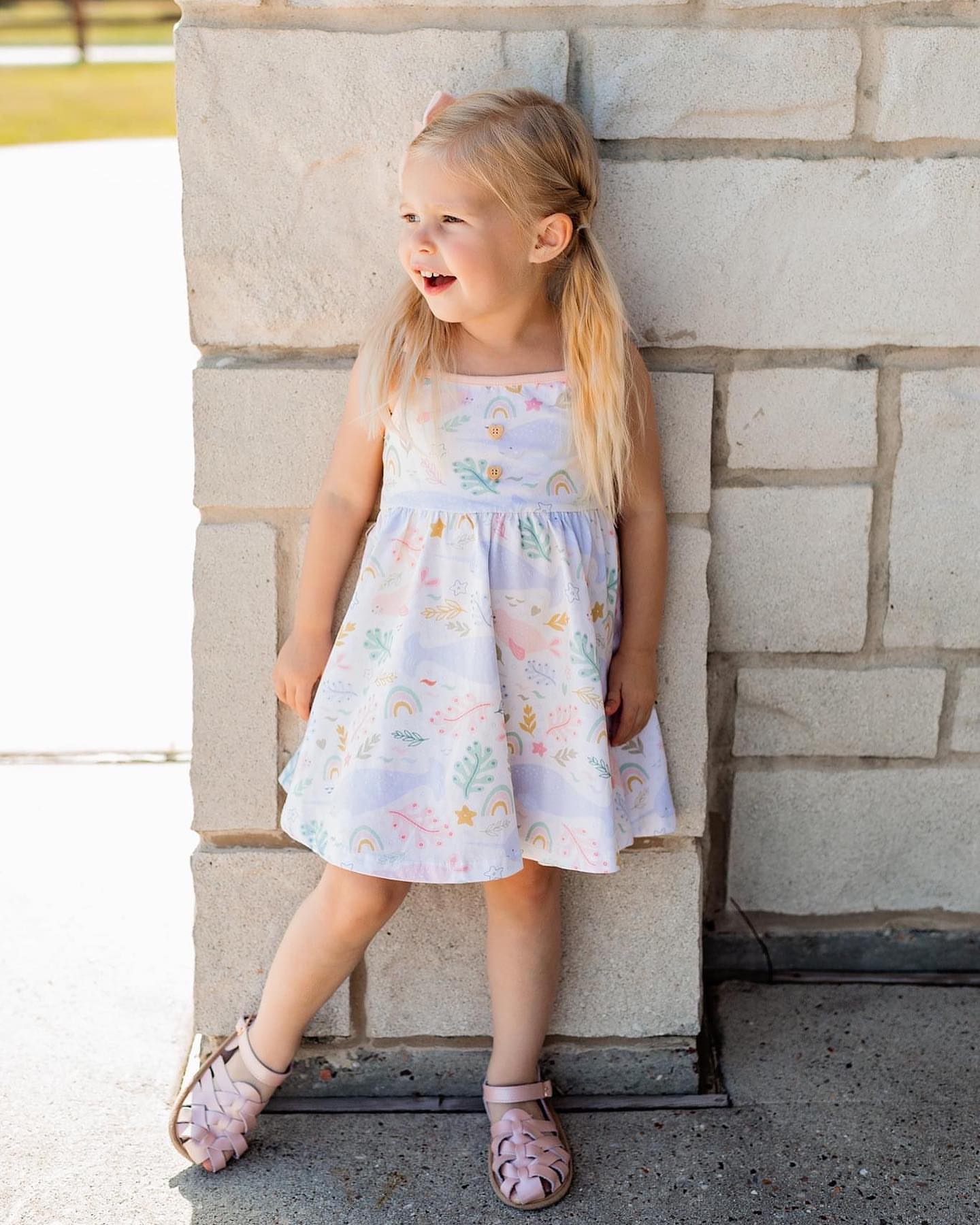 The Ella Sandal - The Little Big Store