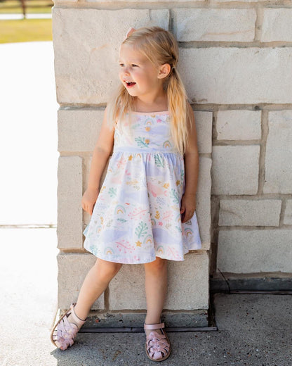 The Ella Sandal - The Little Big Store
