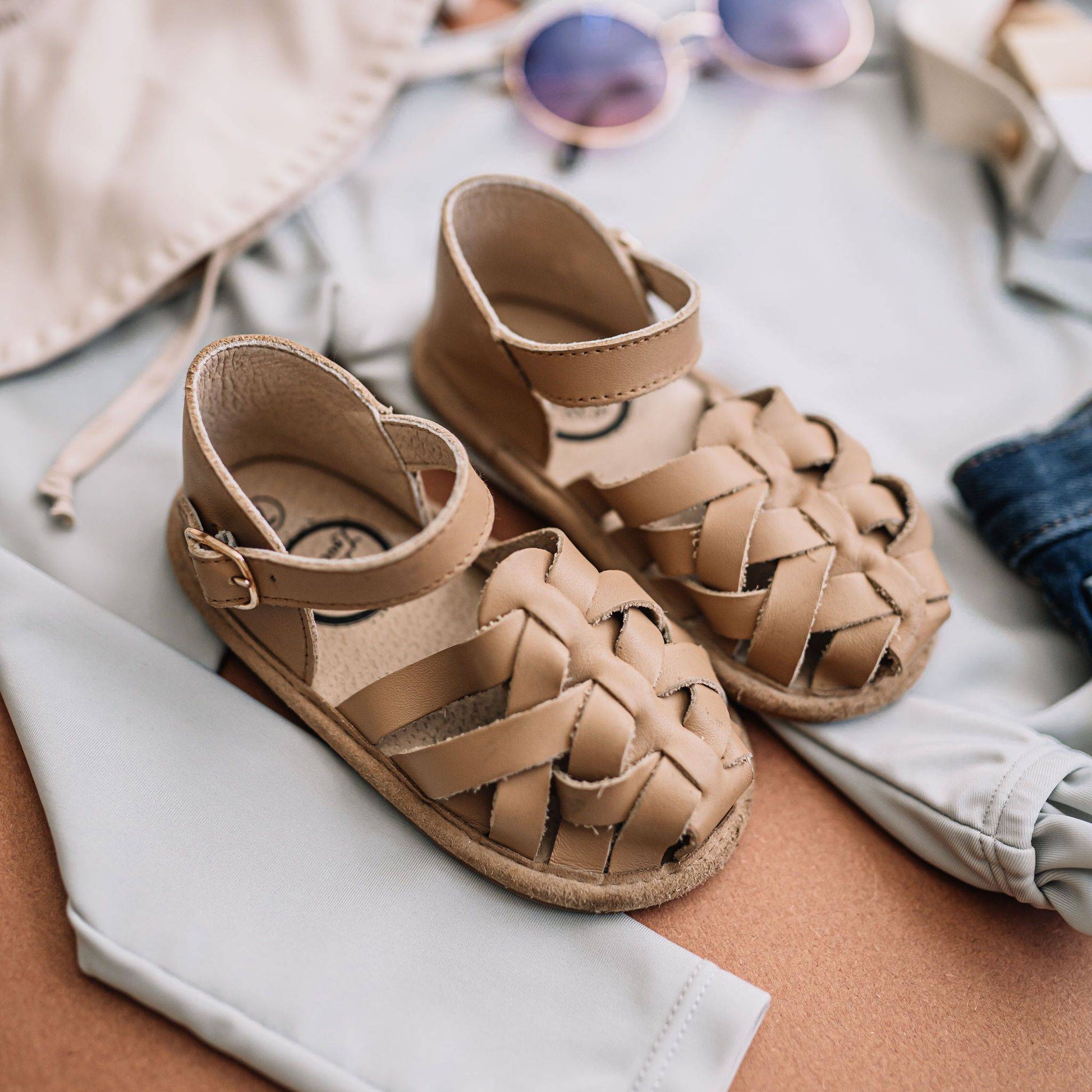 The Ella Sandal - The Little Big Store