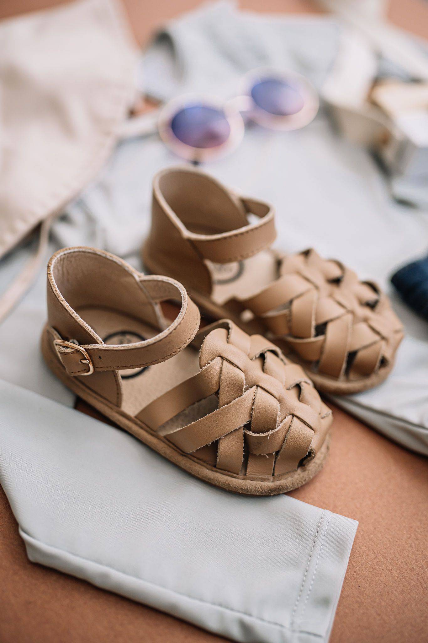 The Ella Sandal - The Little Big Store