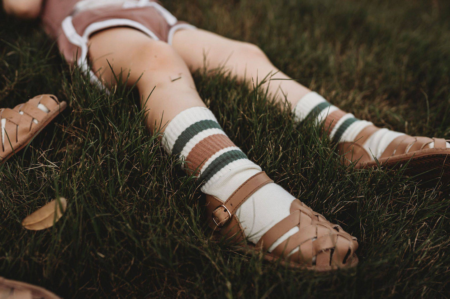 The Ella Sandal - The Little Big Store