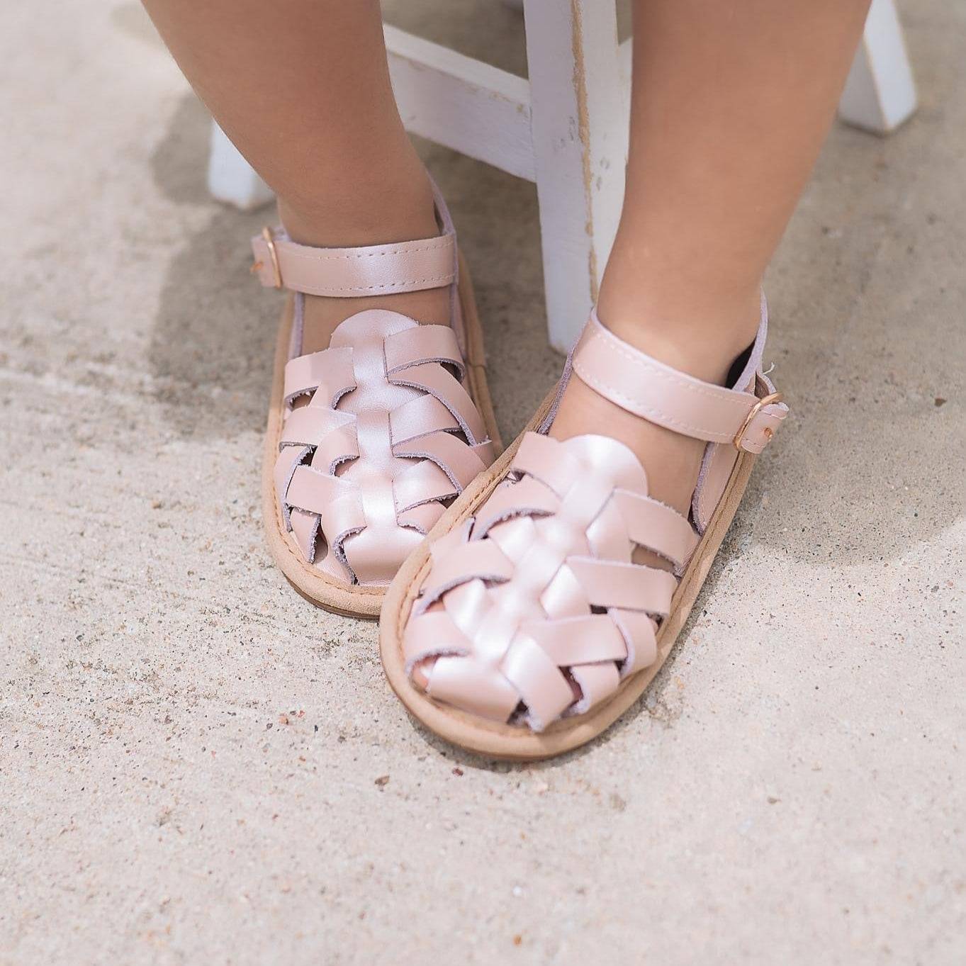The Ella Sandal - The Little Big Store